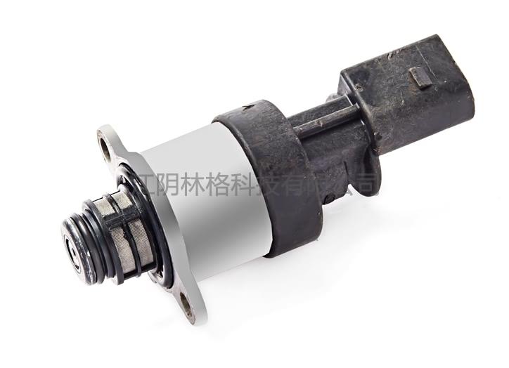 共軌系列-計量閥