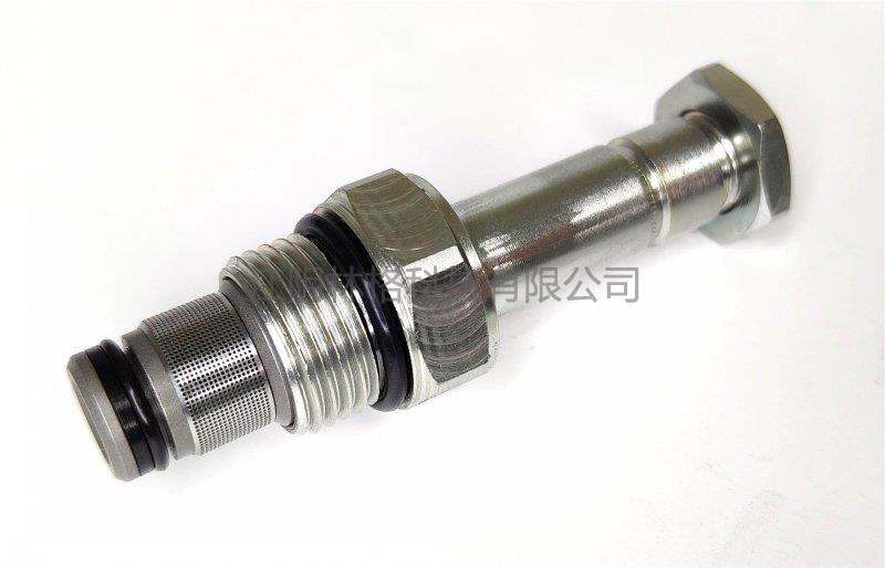 Hydraulic system - valve body