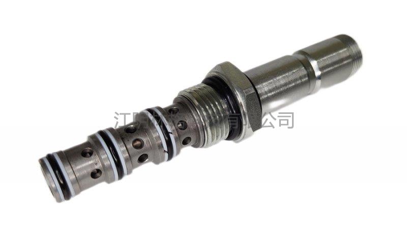 Hydraulic system - valve body