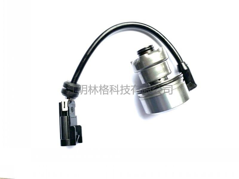 Chassis systems passenger cars - shock absorber solenoids