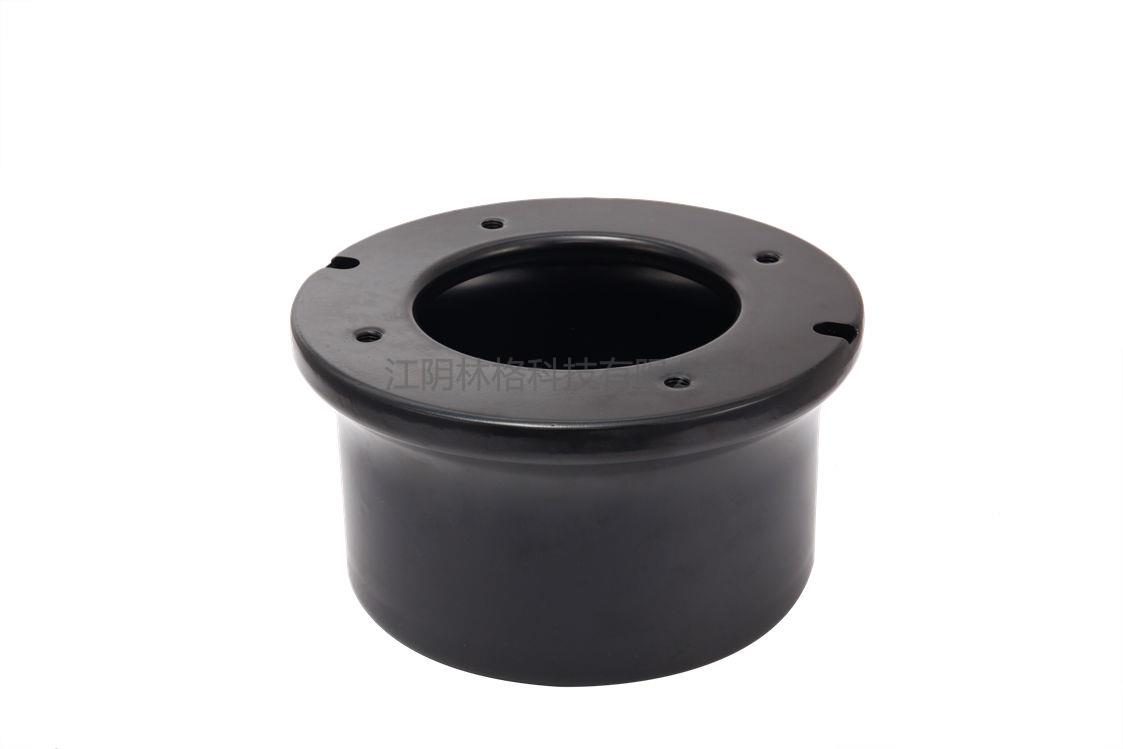 Chassis systems commercial vehicles - air spring piston cylinder
